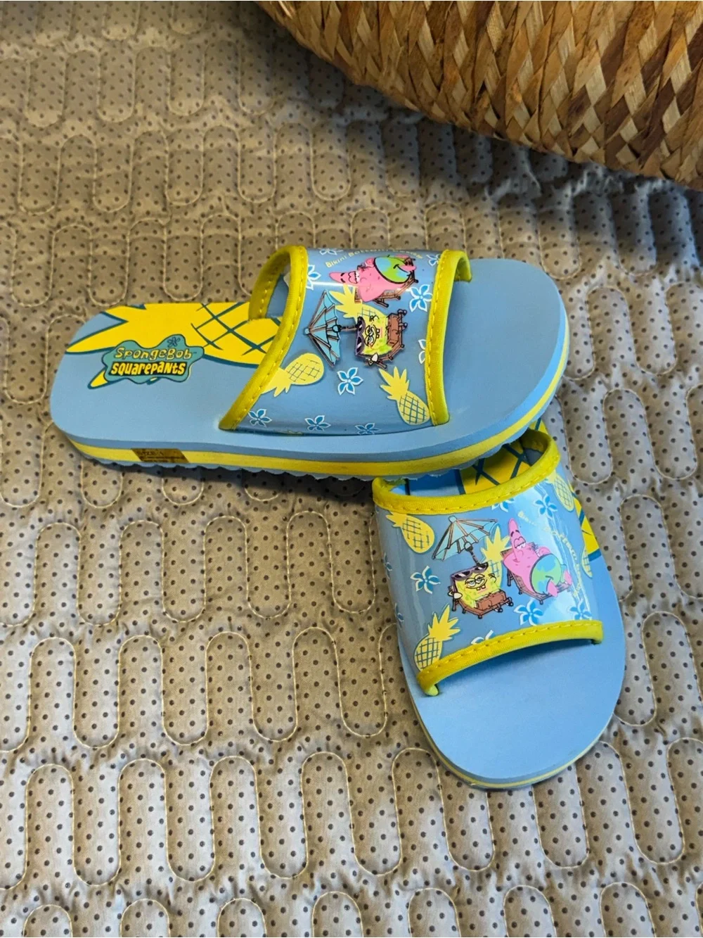 SpongeBob Squarepants kids spongebob